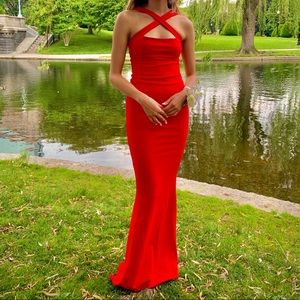 Revolve Nookie Viva 2way Gown